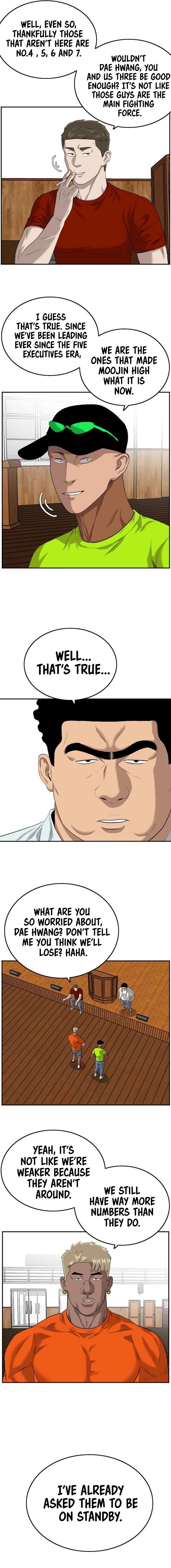 A Bad Person Chapter 106 20